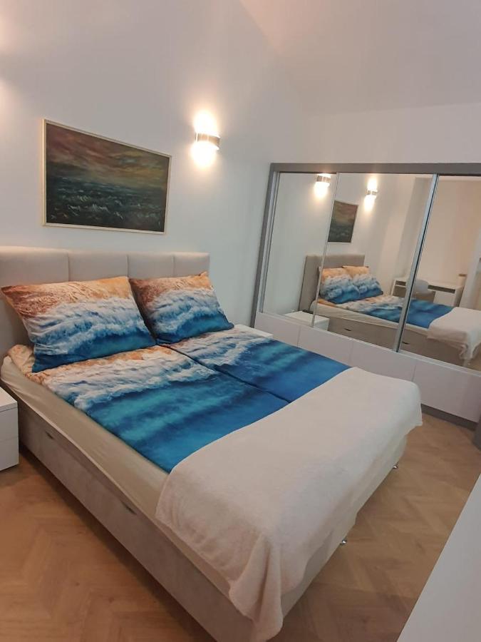 Monar Exclusive Center Free Parking In Garage Apartman Kassa Kültér fotó