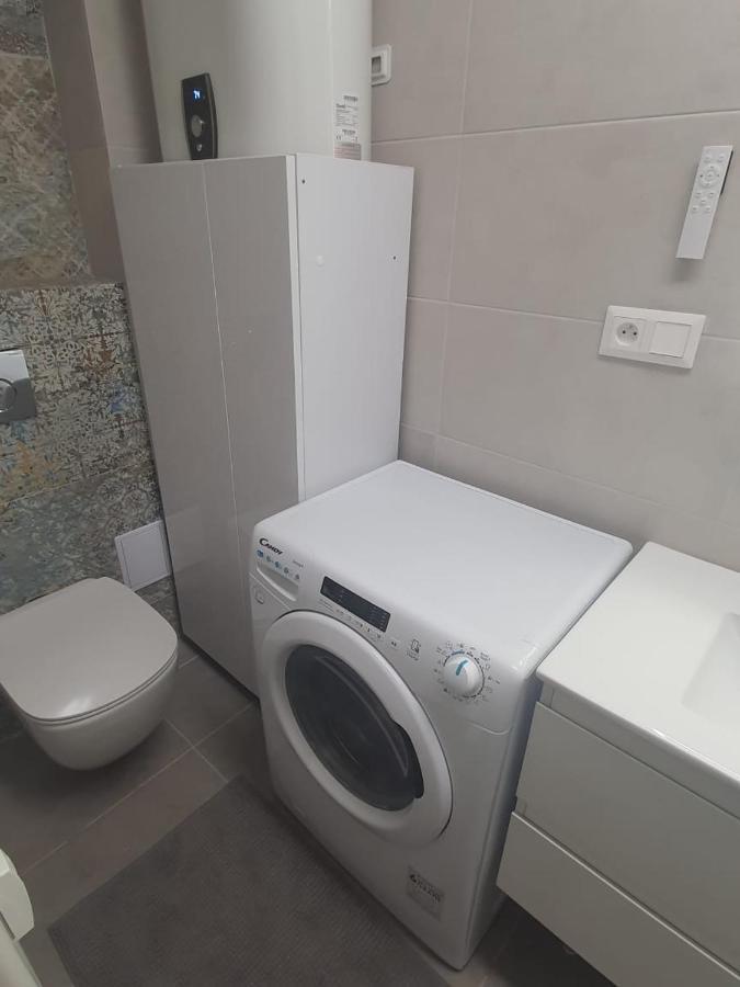 Monar Exclusive Center Free Parking In Garage Apartman Kassa Kültér fotó
