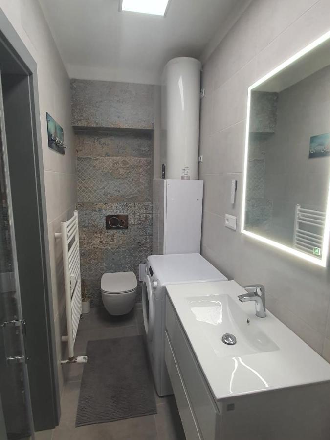Monar Exclusive Center Free Parking In Garage Apartman Kassa Kültér fotó